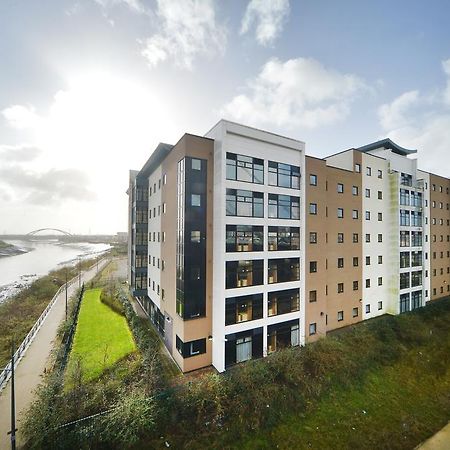 Newport Student Village Kültér fotó