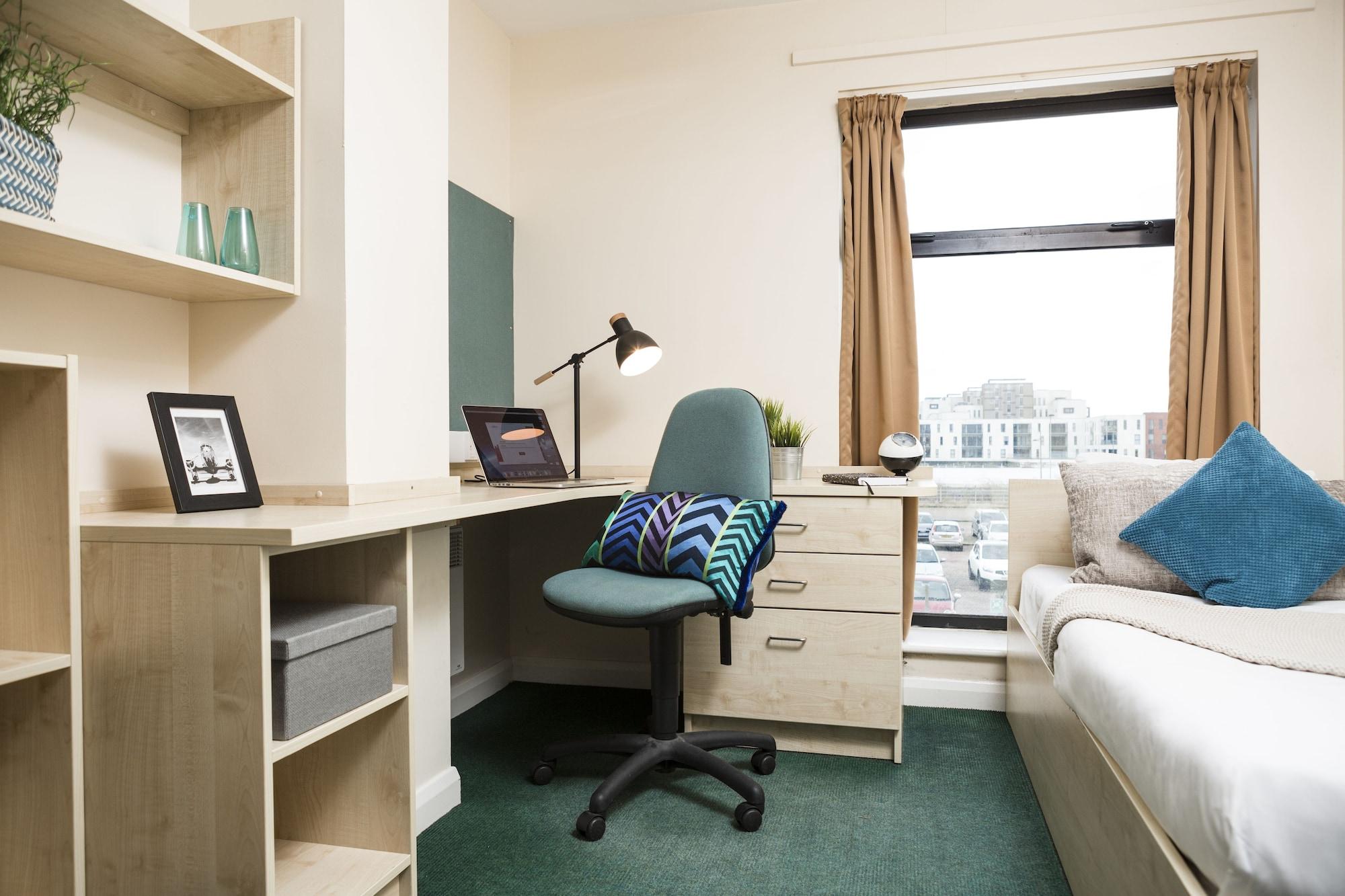 Newport Student Village Kültér fotó