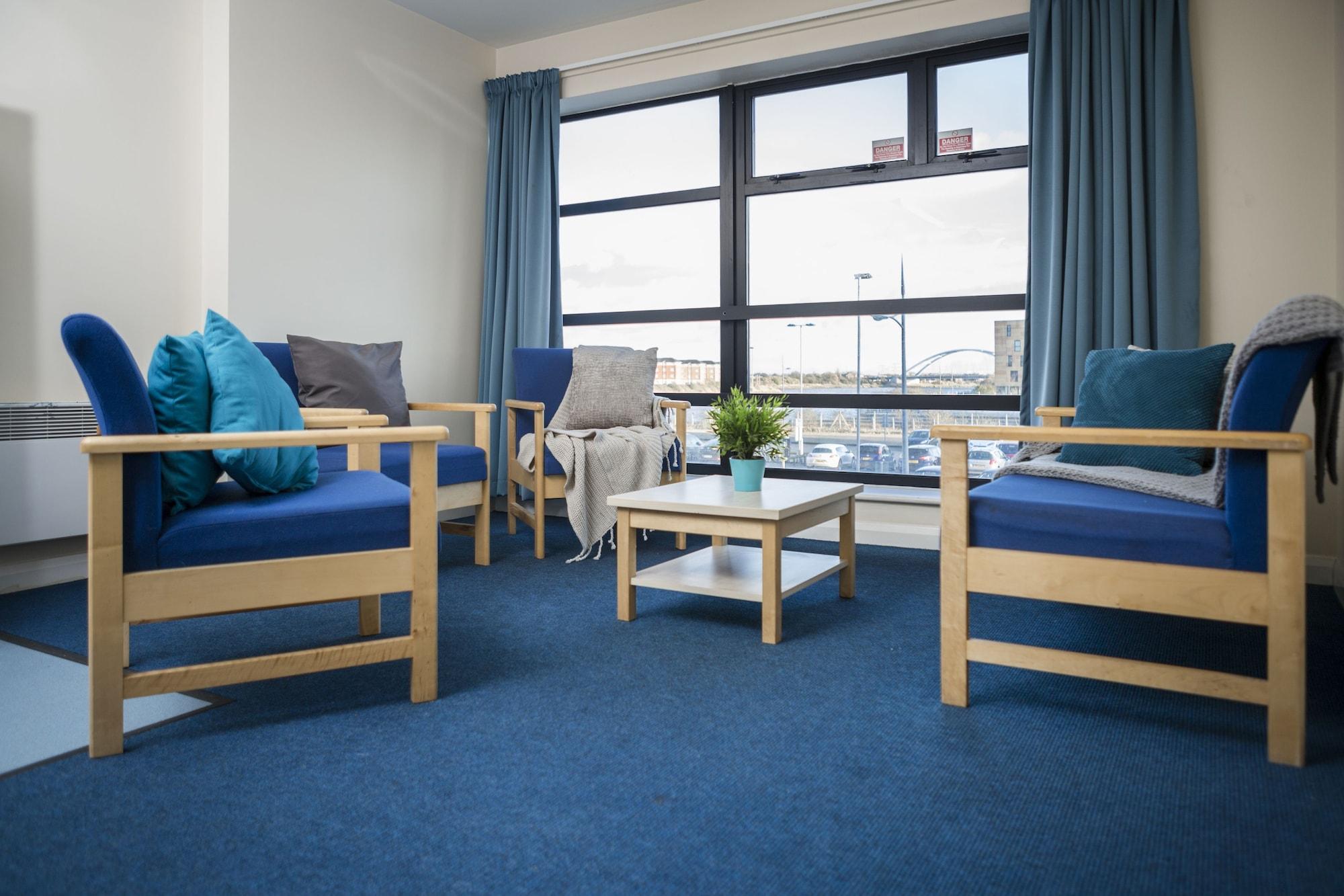 Newport Student Village Kültér fotó