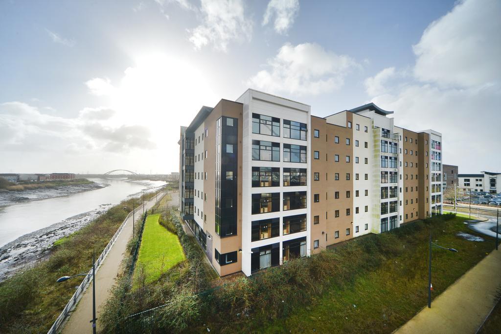 Newport Student Village Kültér fotó