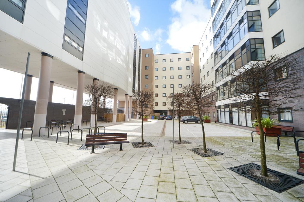 Newport Student Village Kültér fotó