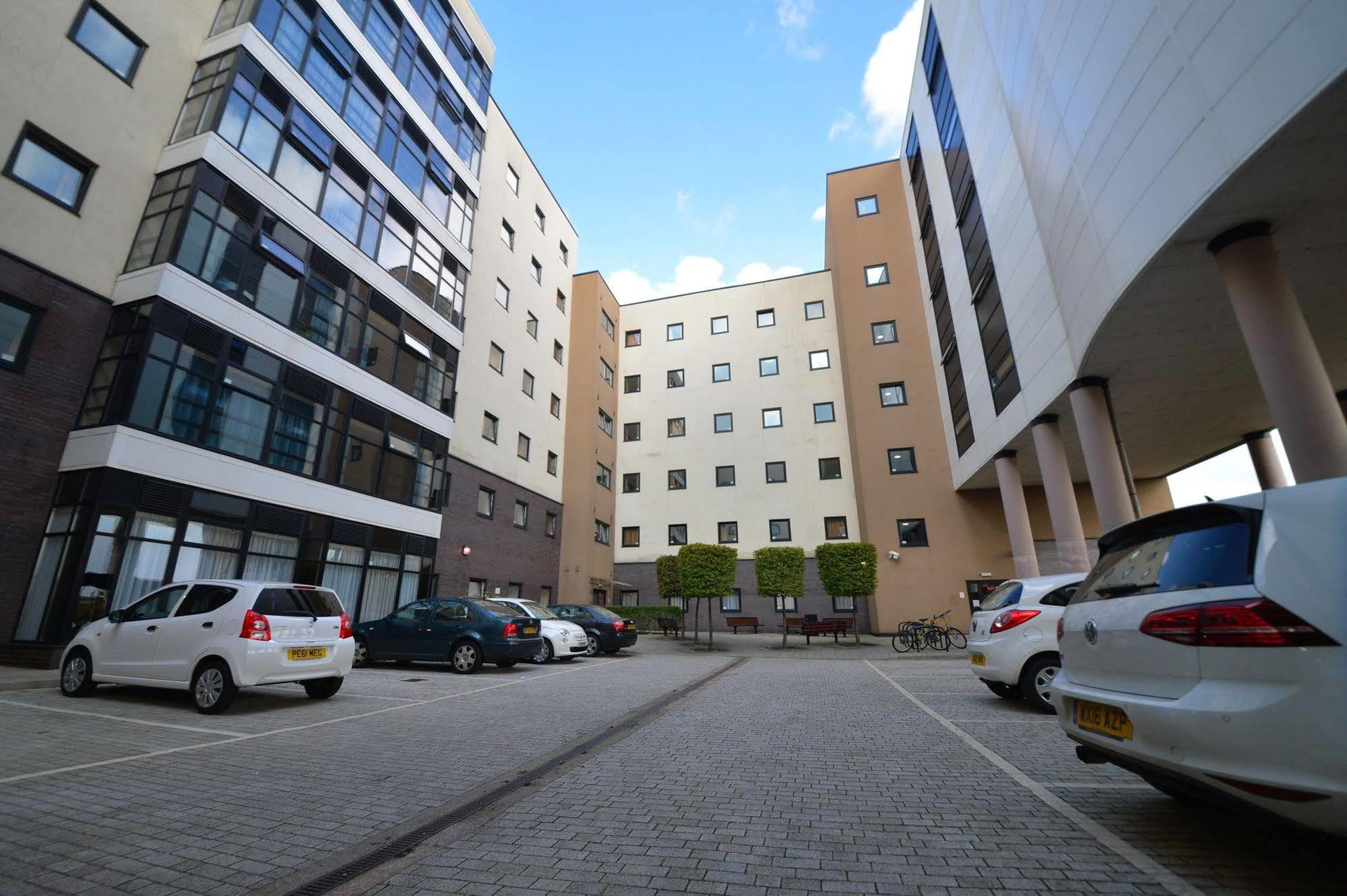 Newport Student Village Kültér fotó