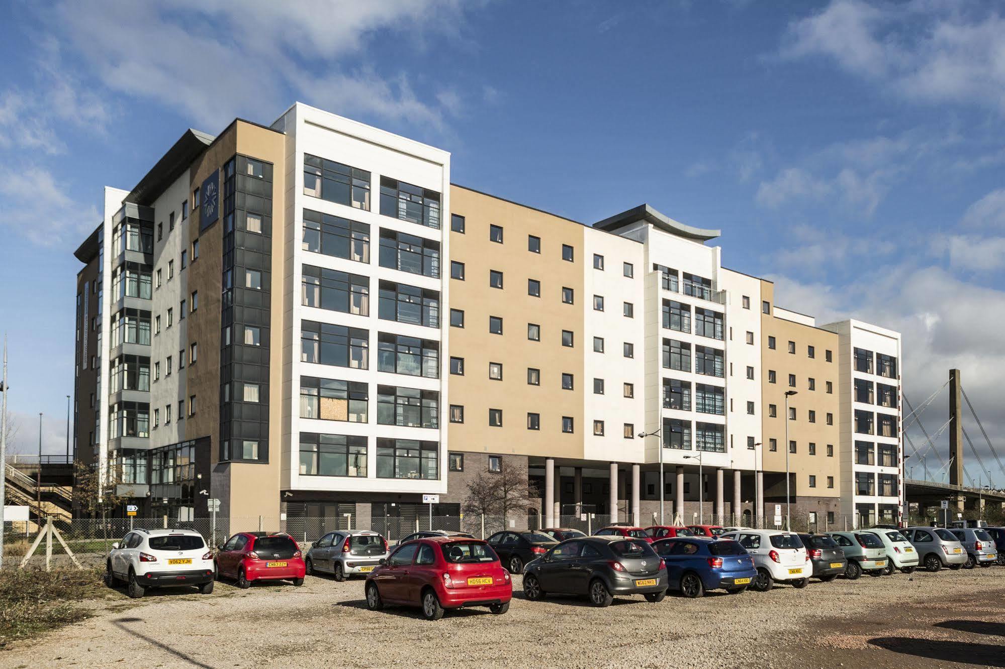 Newport Student Village Kültér fotó