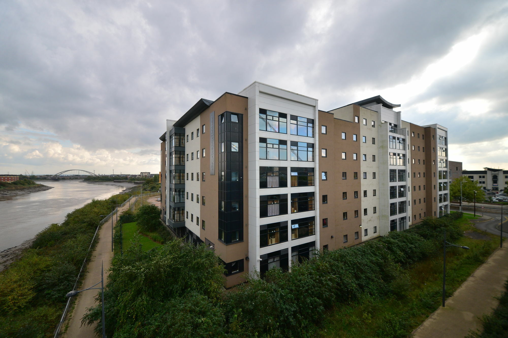 Newport Student Village Kültér fotó