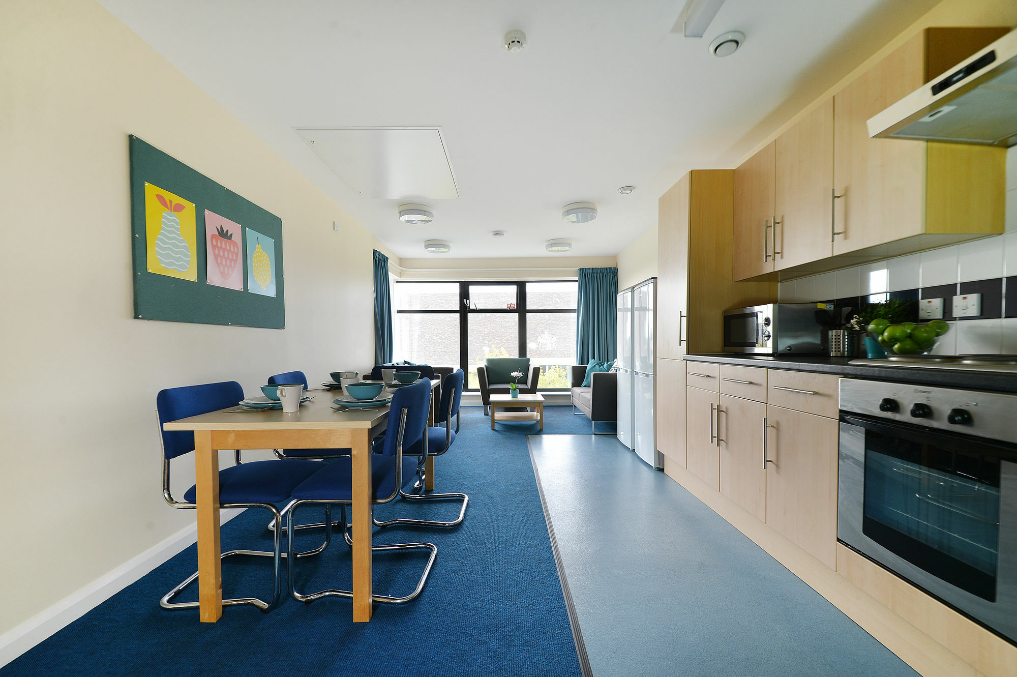 Newport Student Village Kültér fotó