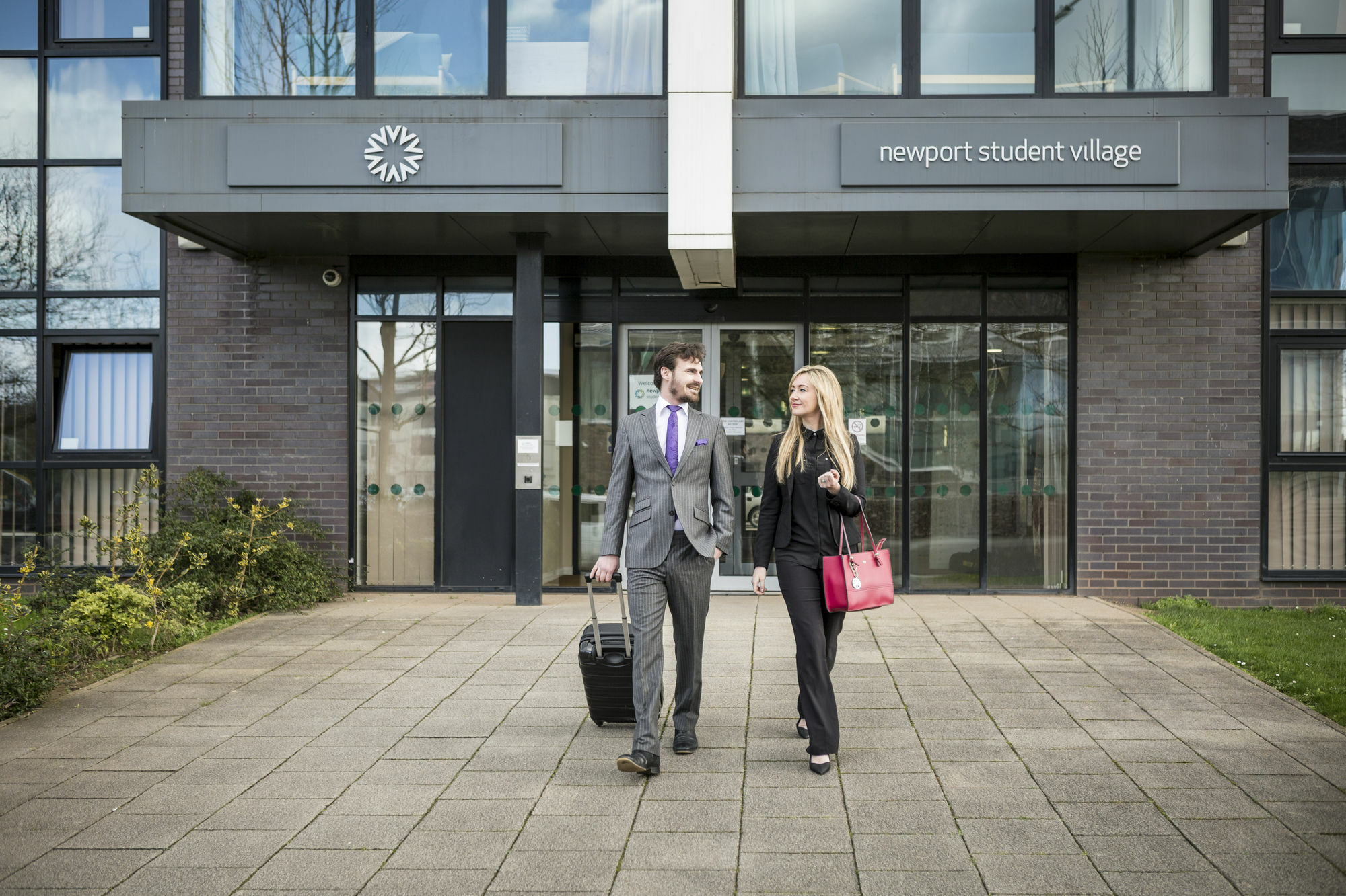 Newport Student Village Kültér fotó